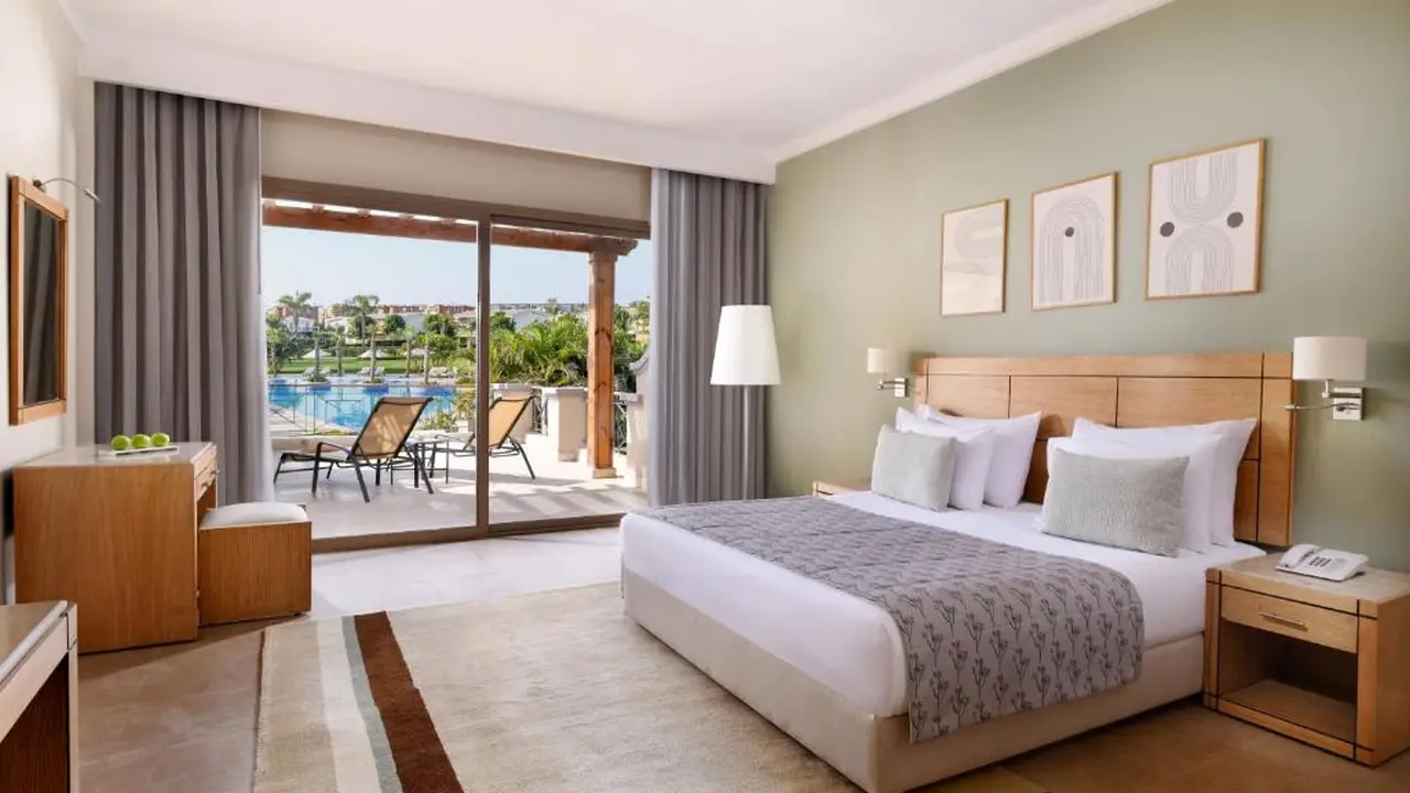 الفندق ﭽاز ليتل ڤينس - العين السخنة